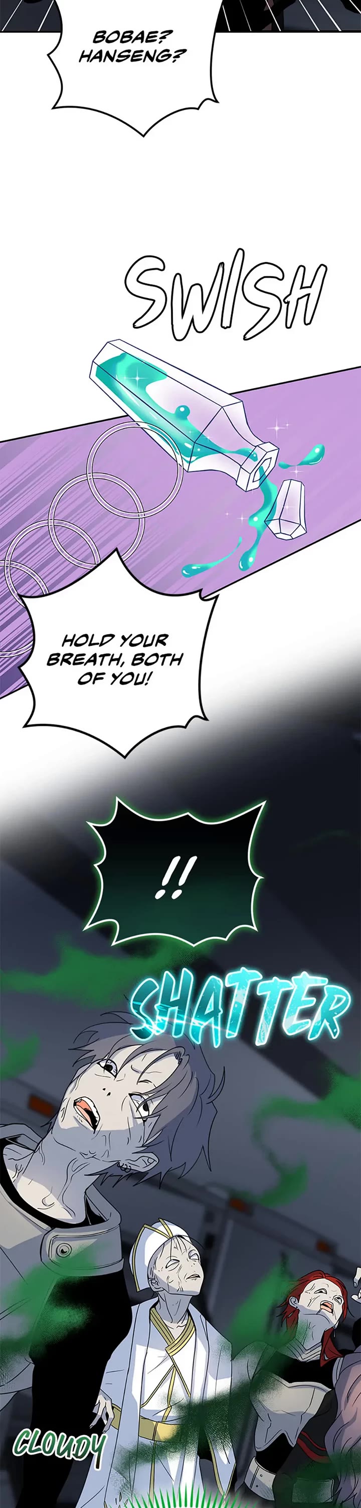 I'm the Main Character's Little Sister Chapter 68 page 26 - Chapter 68
