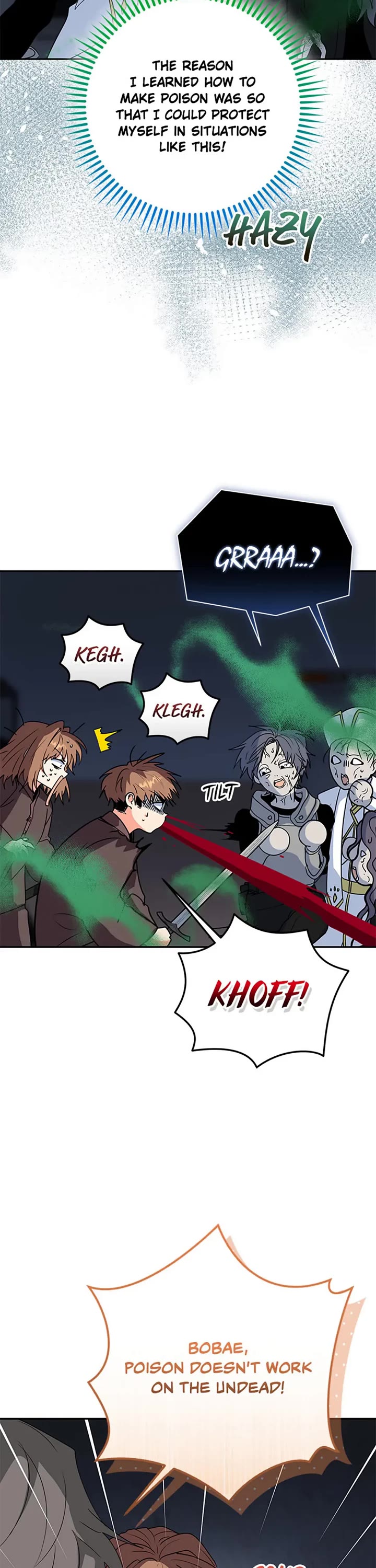 I'm the Main Character's Little Sister Chapter 68 page 27 - Chapter 68