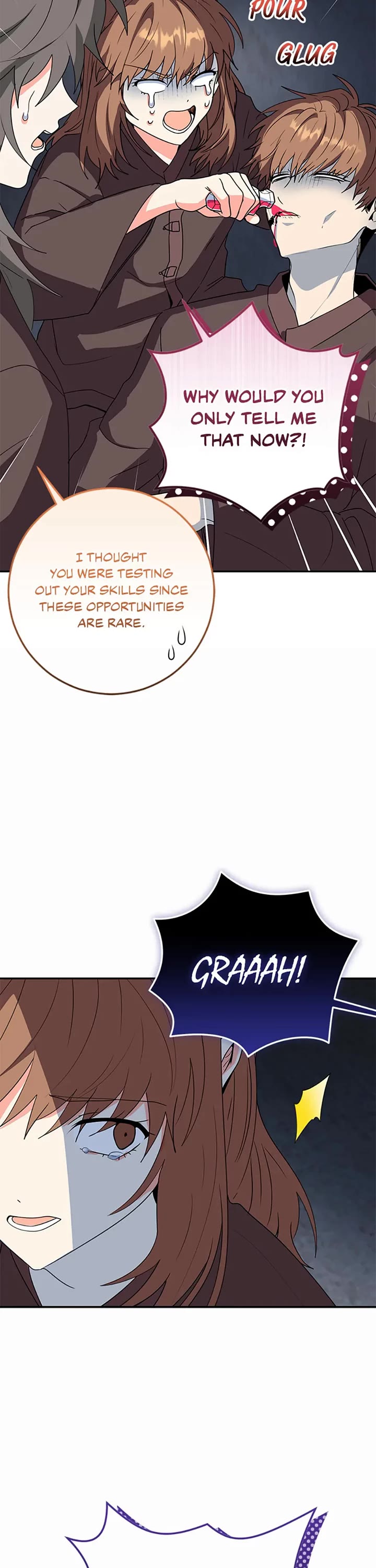 I'm the Main Character's Little Sister Chapter 68 page 28 - Chapter 68