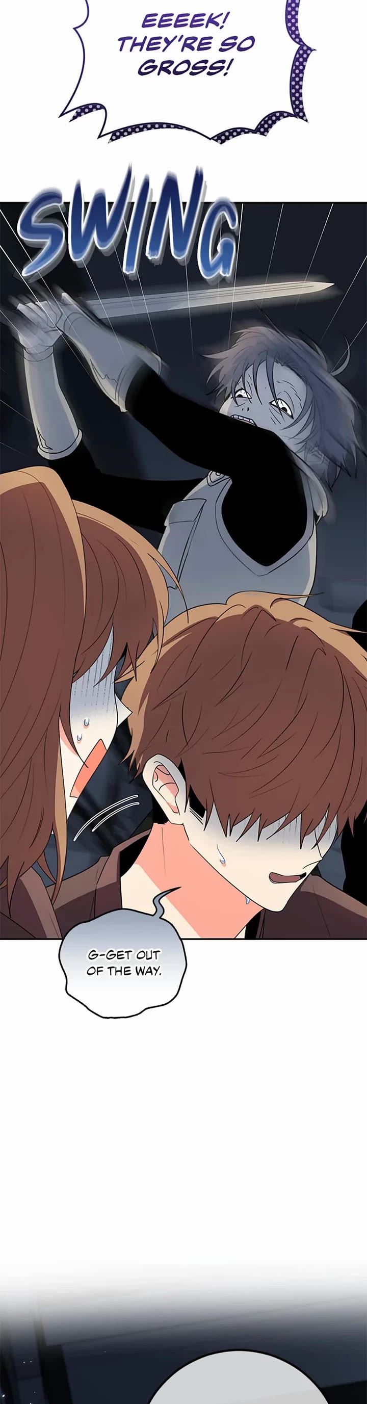 I'm the Main Character's Little Sister Chapter 68 page 29 - Chapter 68
