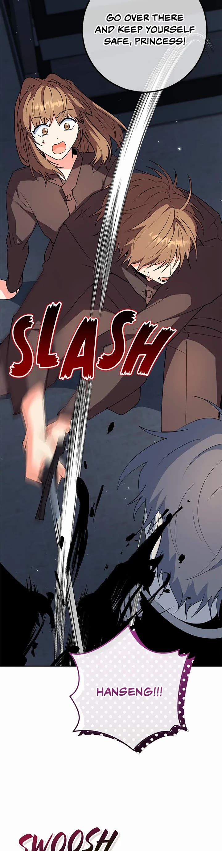 I'm the Main Character's Little Sister Chapter 68 page 30 - Chapter 68