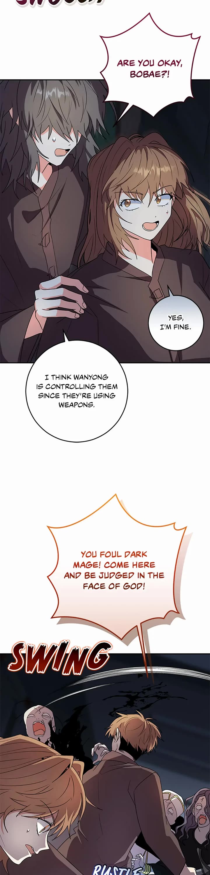 I'm the Main Character's Little Sister Chapter 68 page 31 - Chapter 68