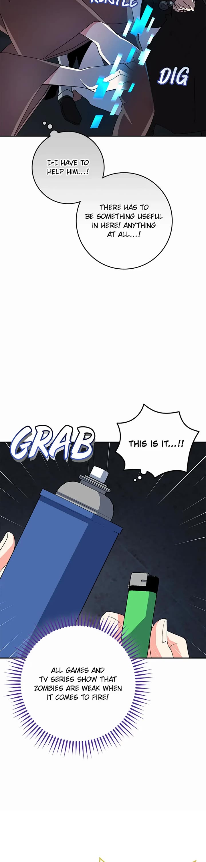 I'm the Main Character's Little Sister Chapter 68 page 32 - Chapter 68