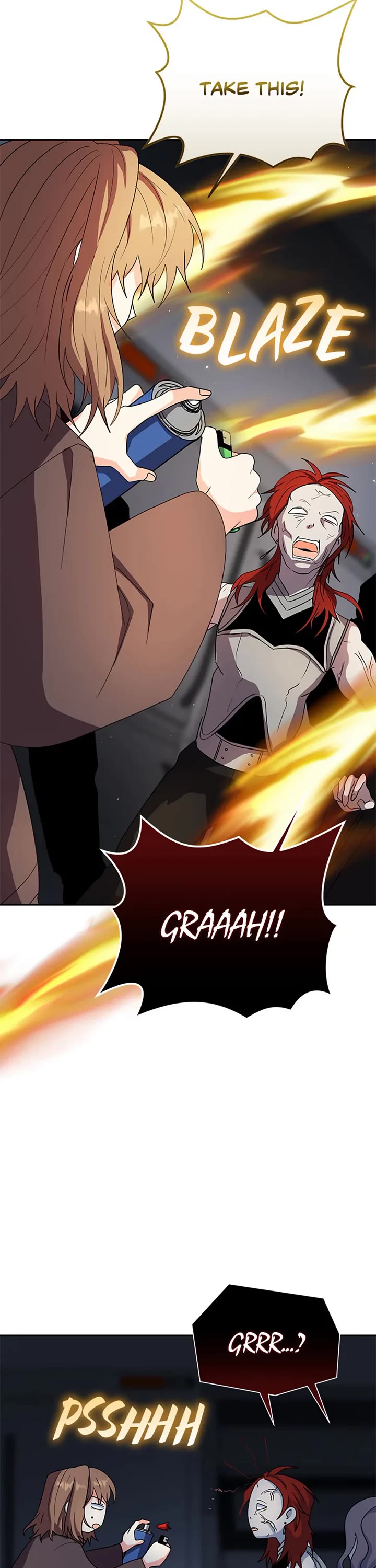 I'm the Main Character's Little Sister Chapter 68 page 33 - Chapter 68