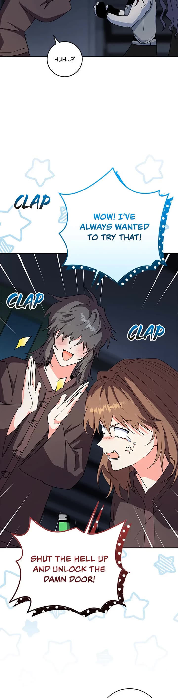 I'm the Main Character's Little Sister Chapter 68 page 34 - Chapter 68