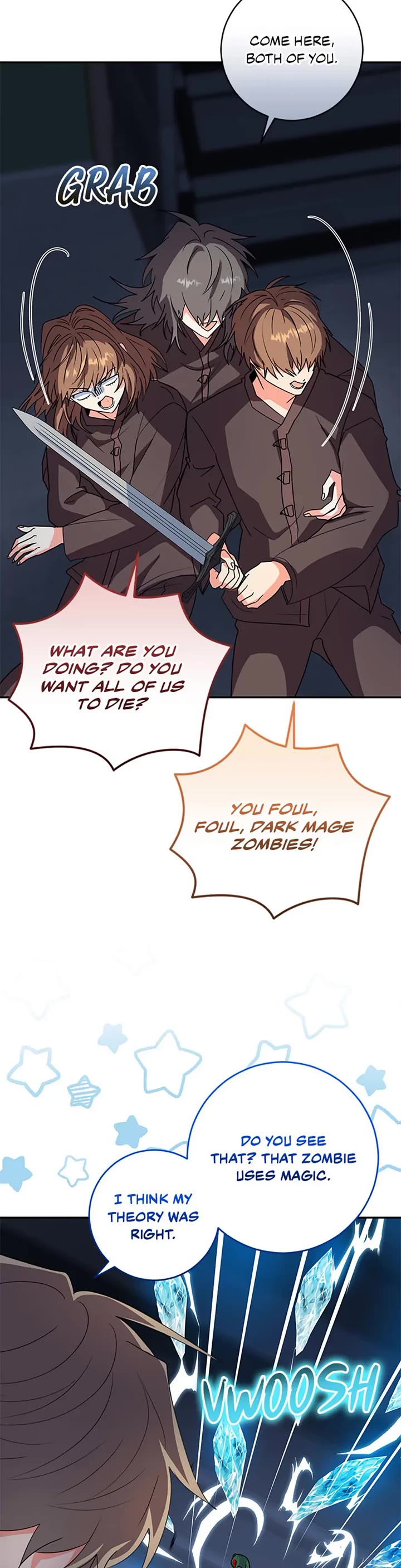 I'm the Main Character's Little Sister Chapter 68 page 35 - Chapter 68