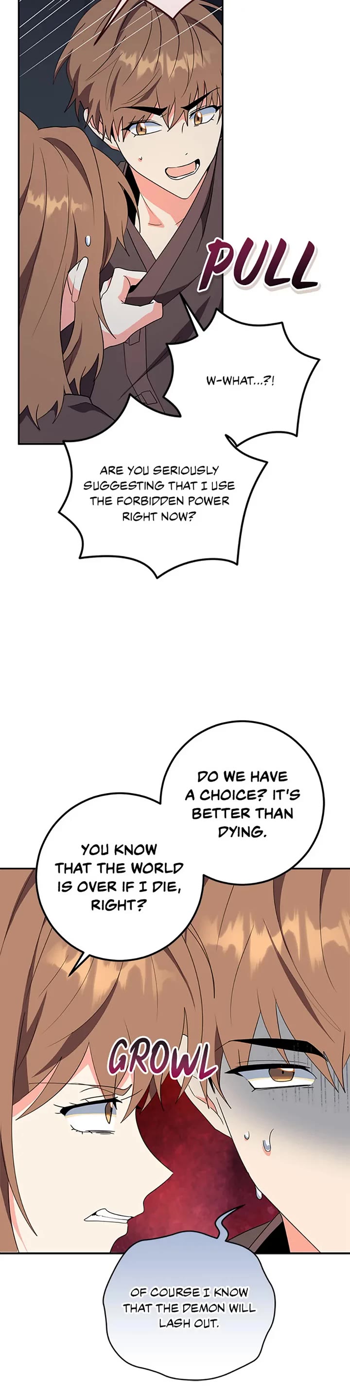 I'm the Main Character's Little Sister Chapter 68 page 39 - Chapter 68