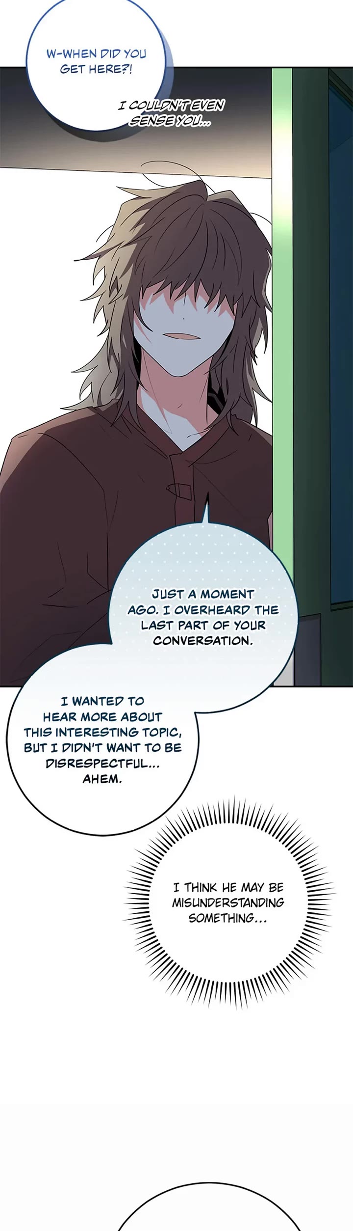I'm the Main Character's Little Sister Chapter 68 page 4 - Chapter 68