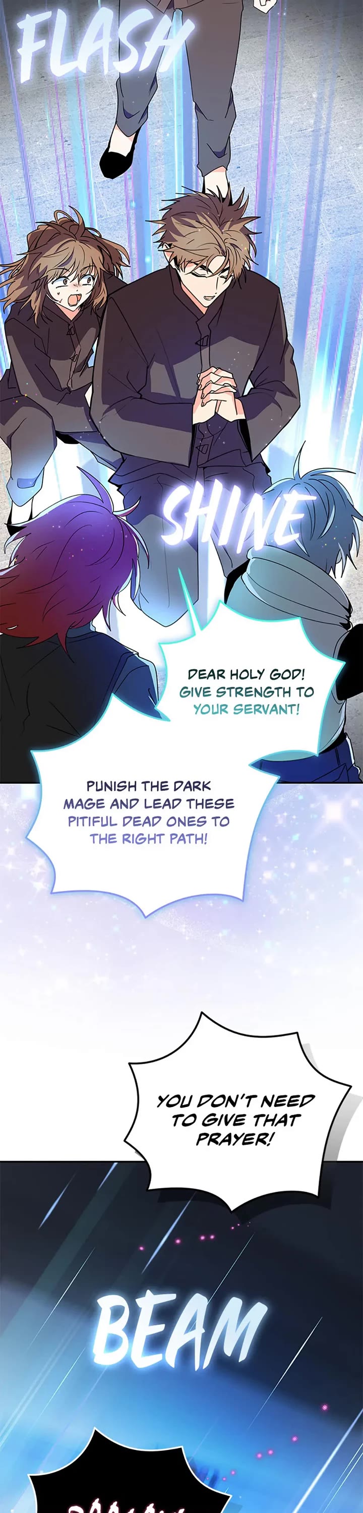 I'm the Main Character's Little Sister Chapter 68 page 41 - Chapter 68