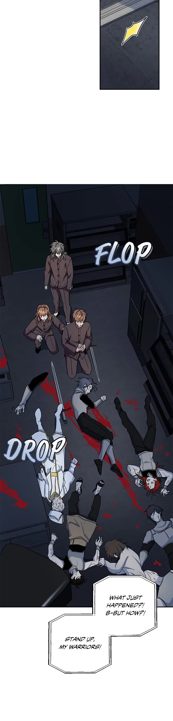 I'm the Main Character's Little Sister Chapter 68 page 43 - Chapter 68