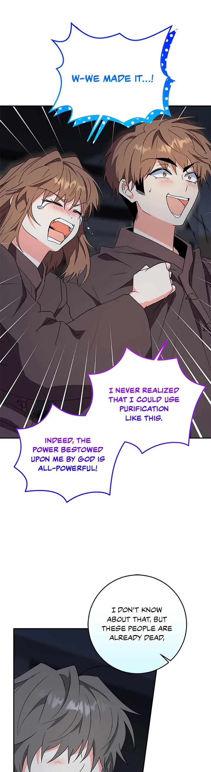 I'm the Main Character's Little Sister Chapter 68 page 44 - Chapter 68