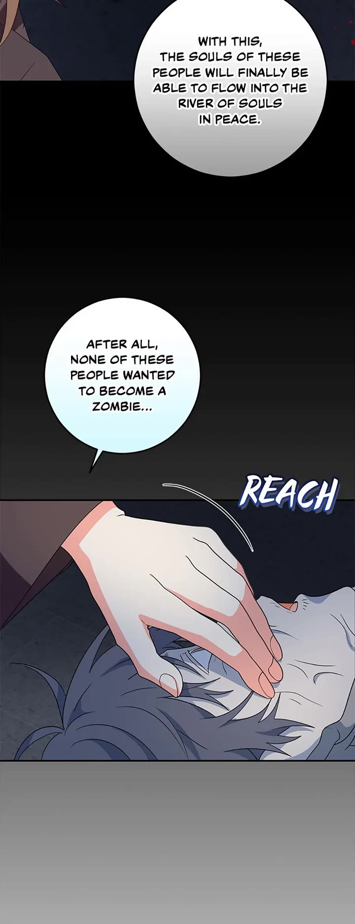 I'm the Main Character's Little Sister Chapter 68 page 46 - Chapter 68