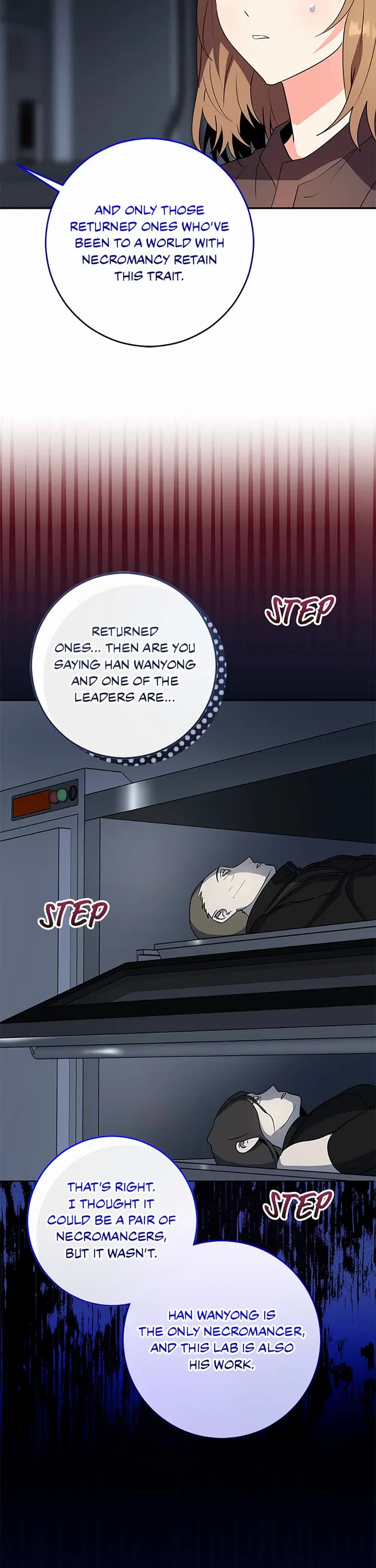 I'm the Main Character's Little Sister Chapter 68 page 6 - Chapter 68