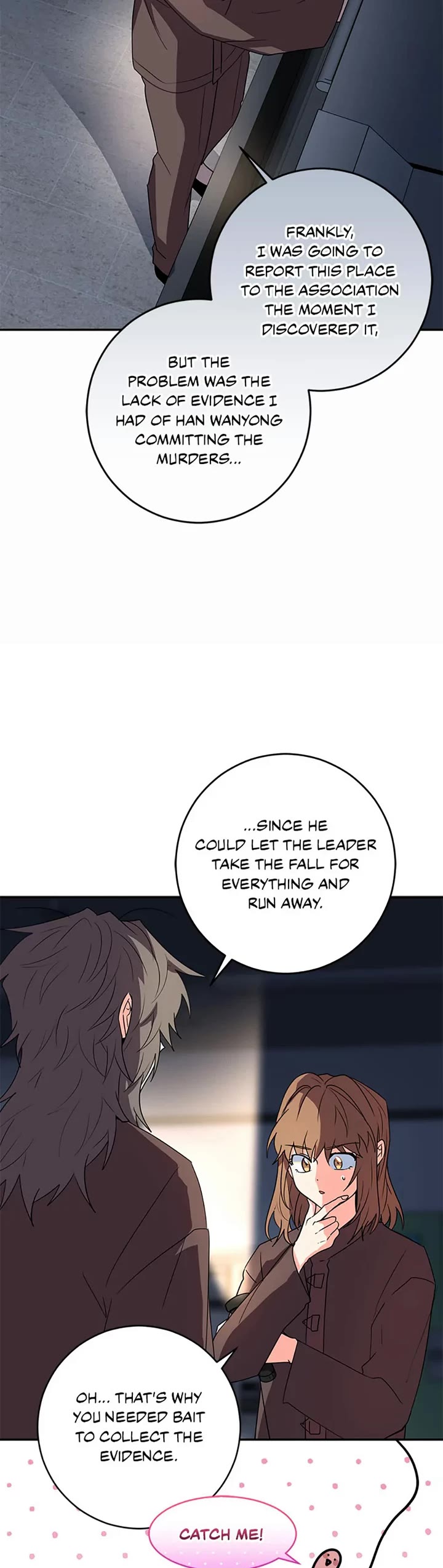 I'm the Main Character's Little Sister Chapter 68 page 9 - Chapter 68