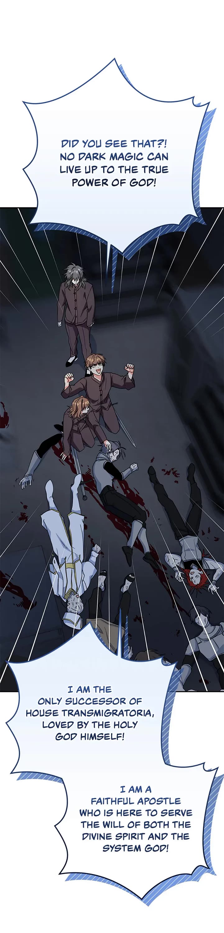 I'm the Main Character's Little Sister Chapter 69 page 1 - Chapter 69