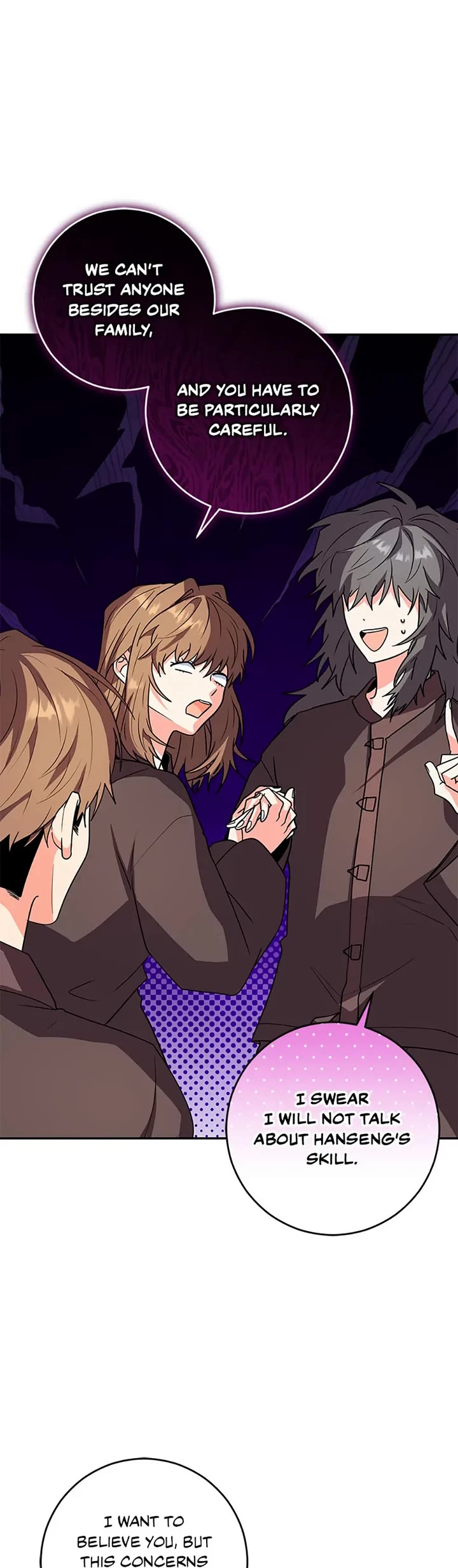 I'm the Main Character's Little Sister Chapter 69 page 10 - Chapter 69