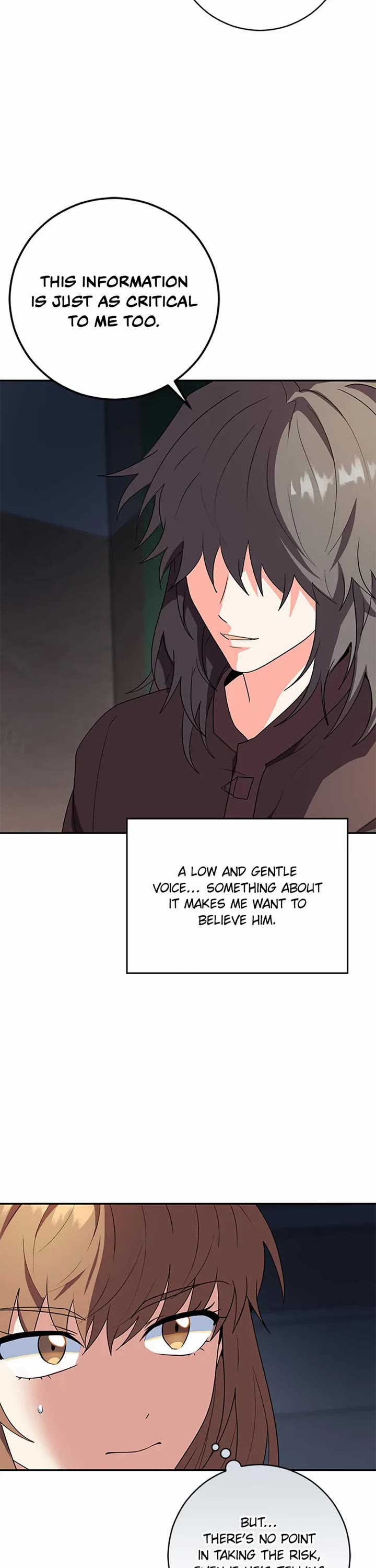 I'm the Main Character's Little Sister Chapter 69 page 12 - Chapter 69