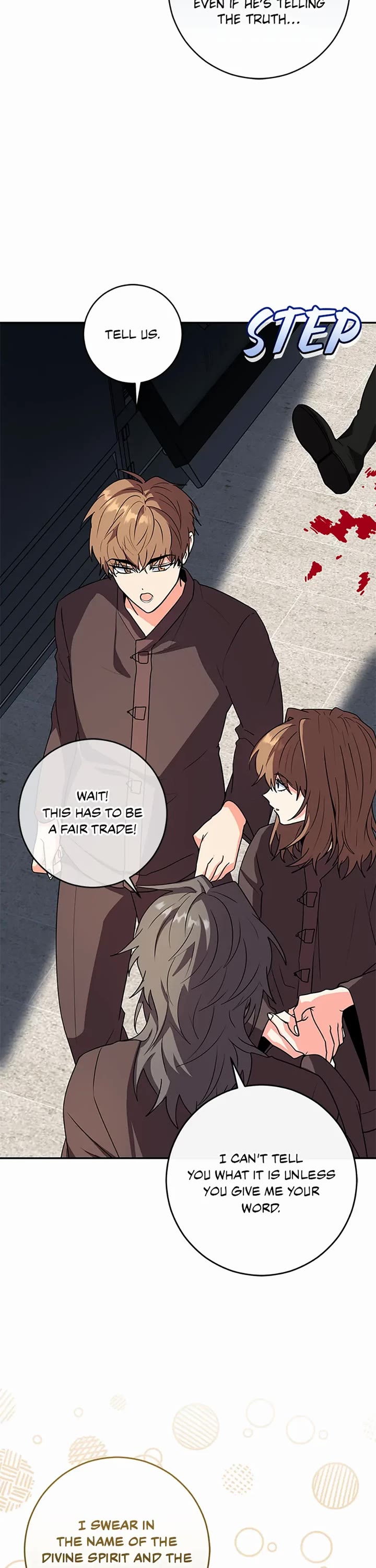 I'm the Main Character's Little Sister Chapter 69 page 13 - Chapter 69