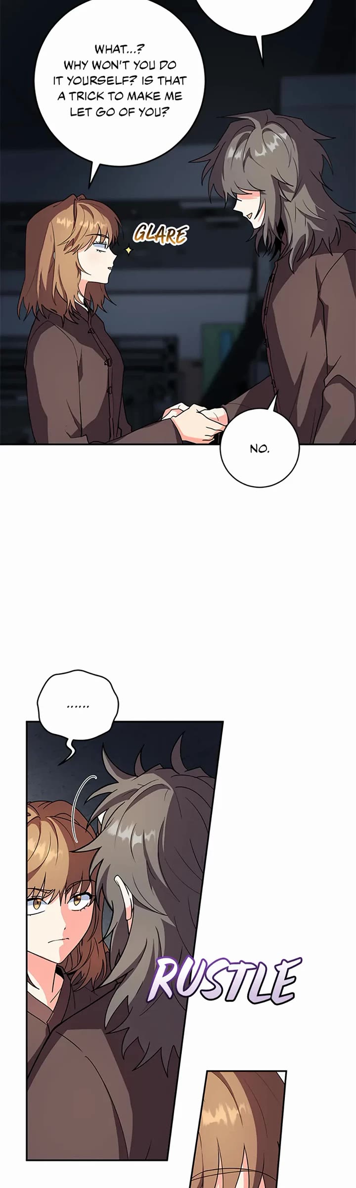 I'm the Main Character's Little Sister Chapter 69 page 15 - Chapter 69