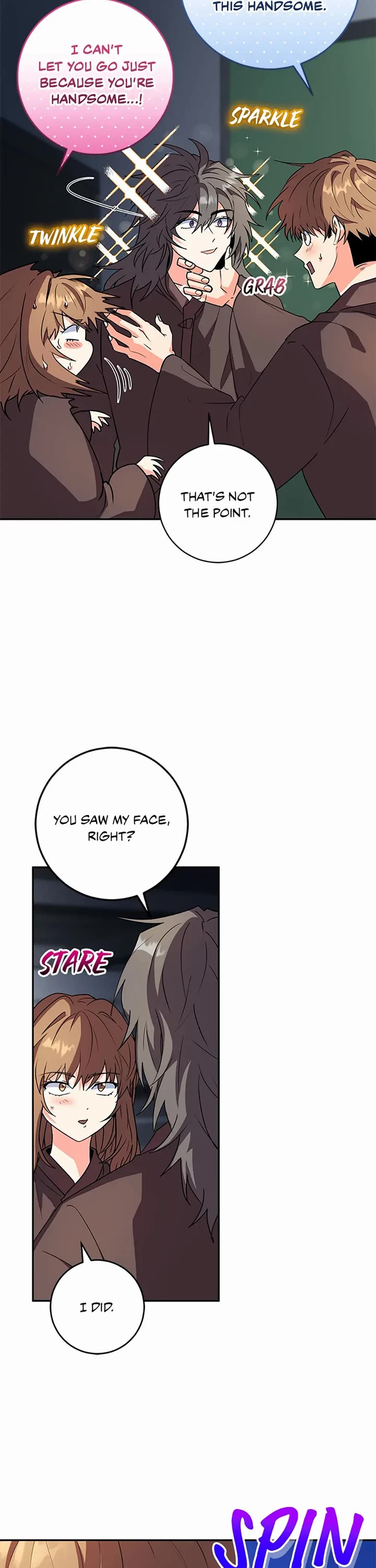 I'm the Main Character's Little Sister Chapter 69 page 17 - Chapter 69