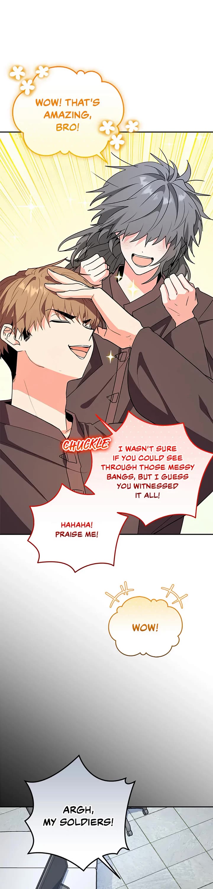 I'm the Main Character's Little Sister Chapter 69 page 2 - Chapter 69