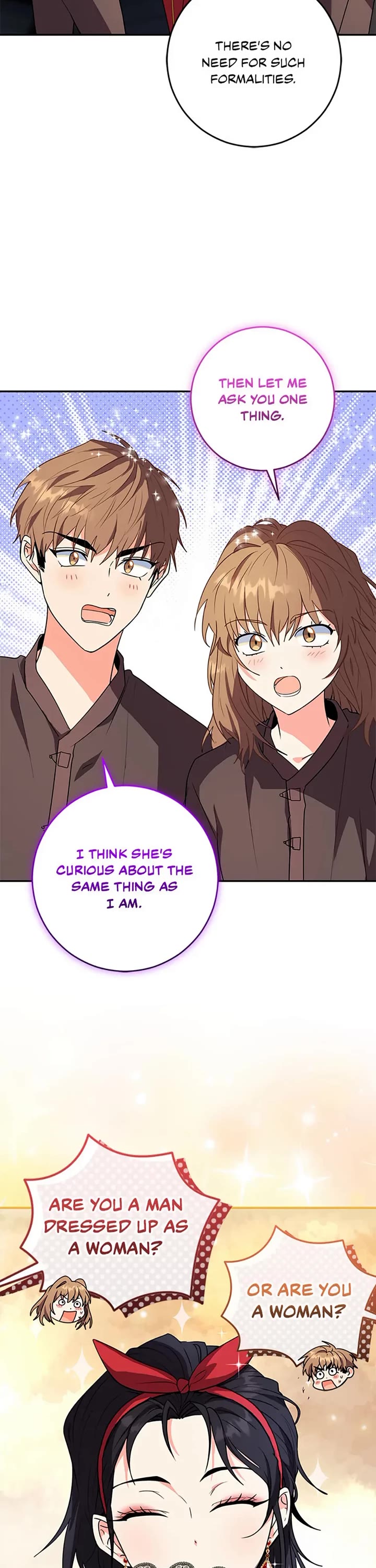 I'm the Main Character's Little Sister Chapter 69 page 23 - Chapter 69