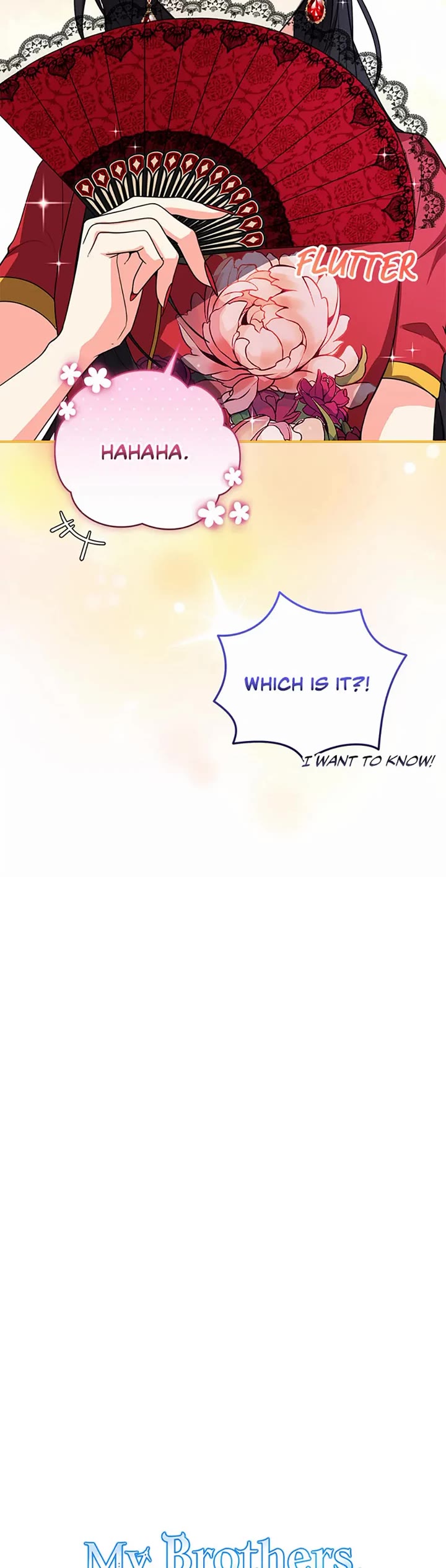 I'm the Main Character's Little Sister Chapter 69 page 24 - Chapter 69
