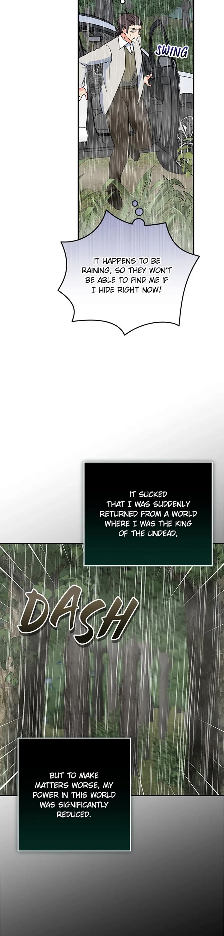 I'm the Main Character's Little Sister Chapter 69 page 28 - Chapter 69