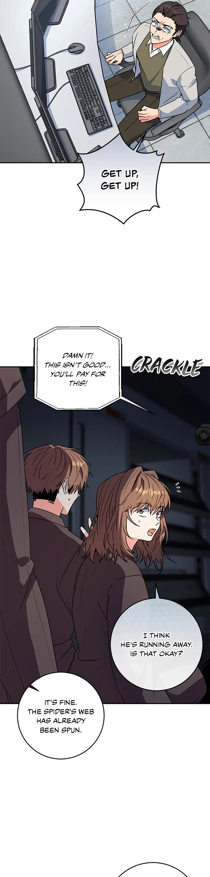 I'm the Main Character's Little Sister Chapter 69 page 3 - Chapter 69