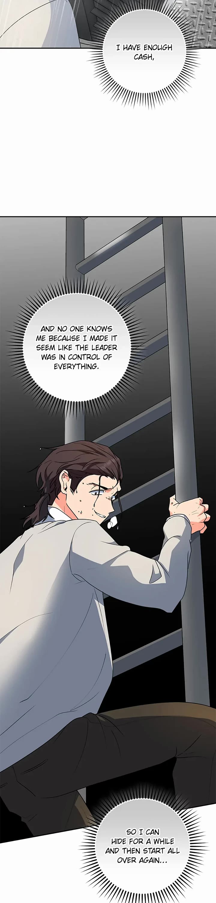 I'm the Main Character's Little Sister Chapter 69 page 31 - Chapter 69
