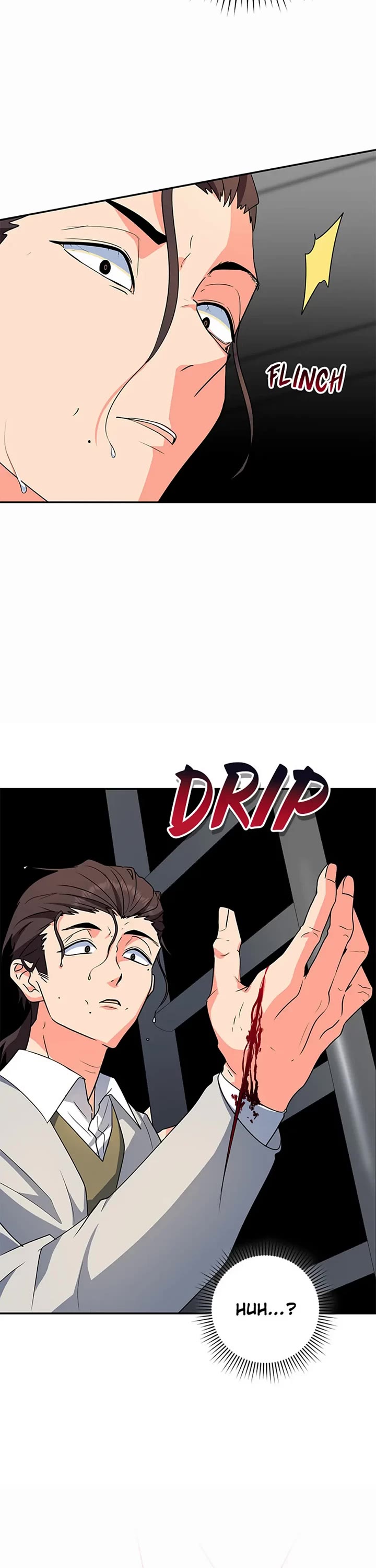 I'm the Main Character's Little Sister Chapter 69 page 32 - Chapter 69