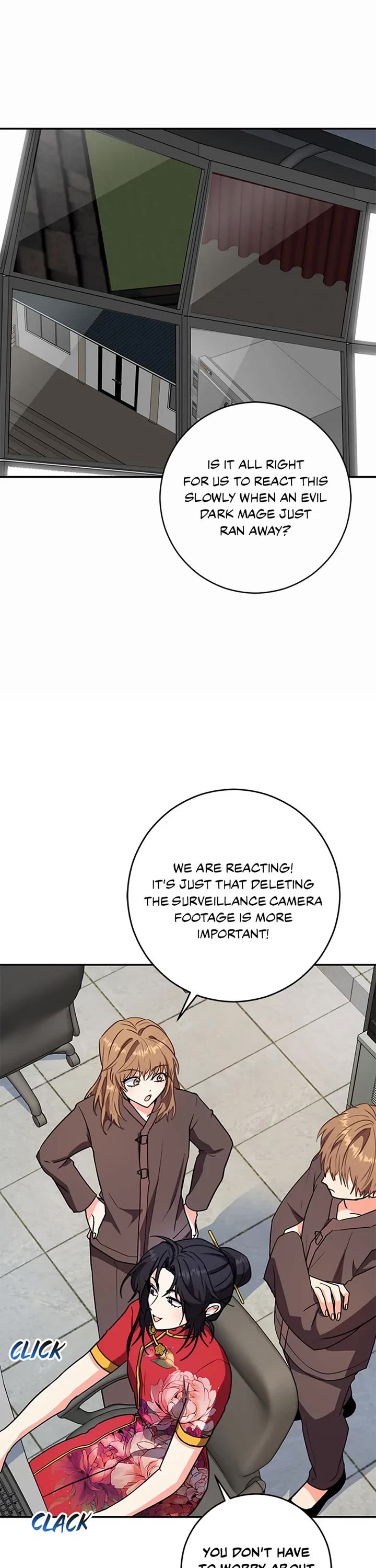 I'm the Main Character's Little Sister Chapter 69 page 36 - Chapter 69