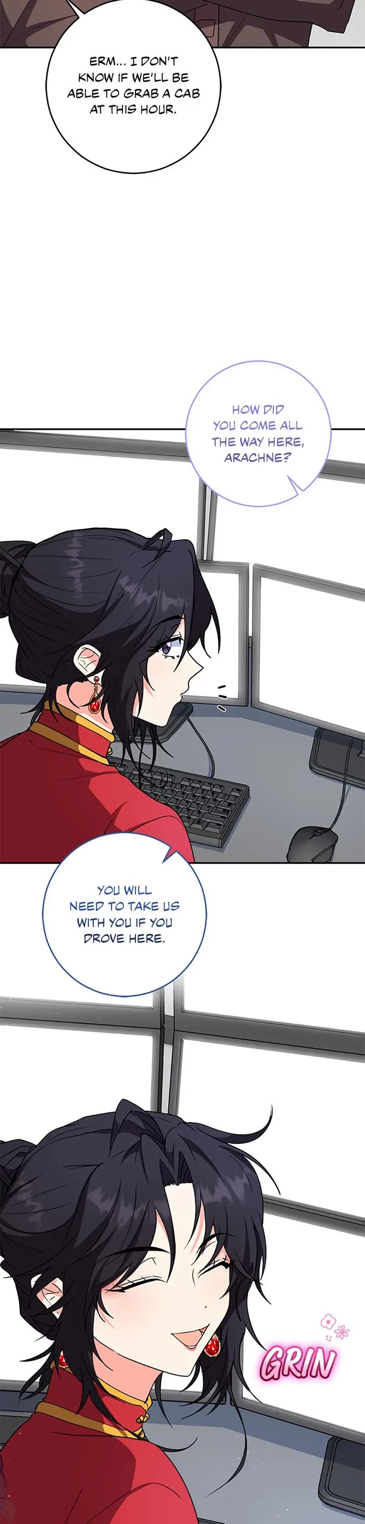 I'm the Main Character's Little Sister Chapter 69 page 38 - Chapter 69