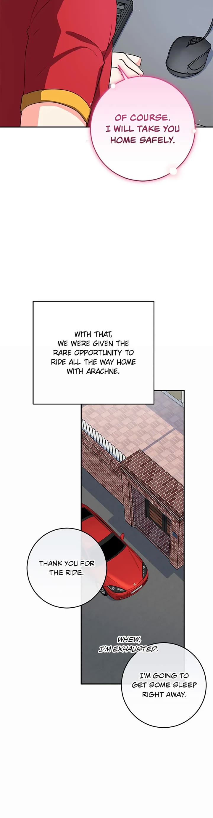 I'm the Main Character's Little Sister Chapter 69 page 39 - Chapter 69