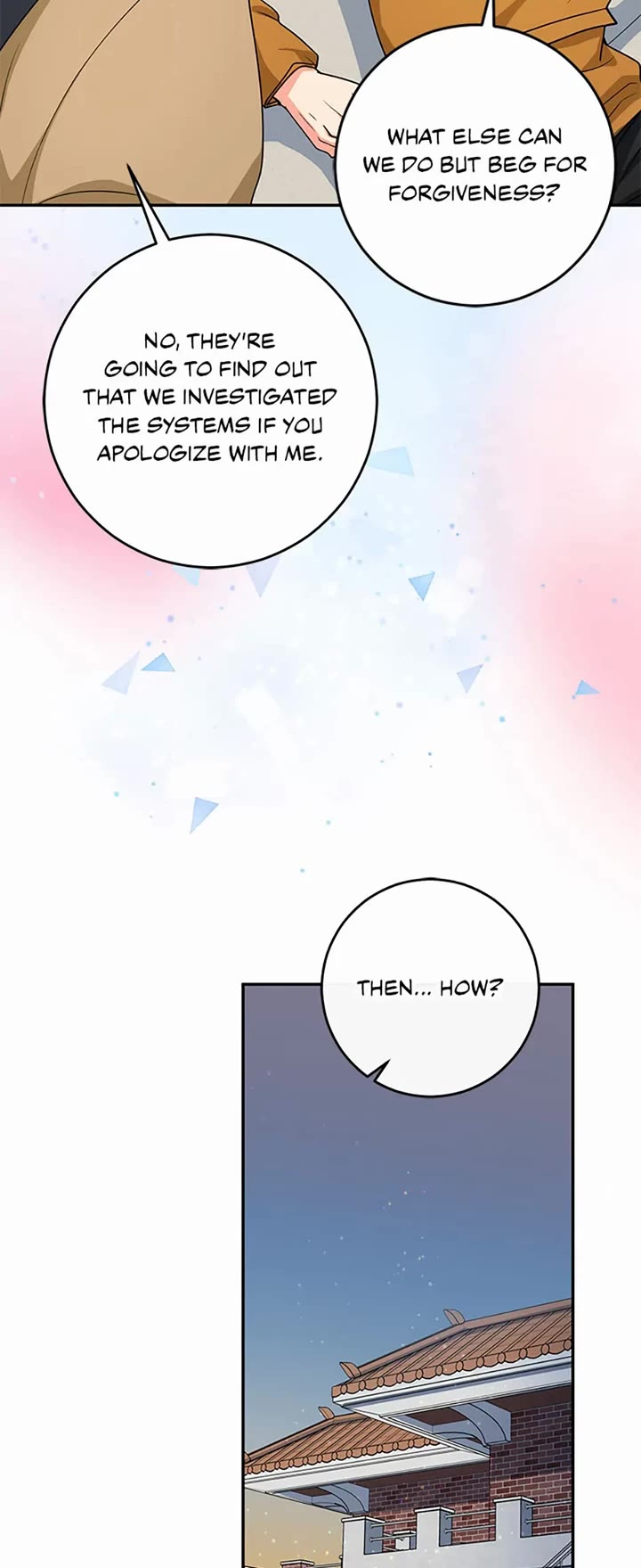 I'm the Main Character's Little Sister Chapter 69 page 42 - Chapter 69