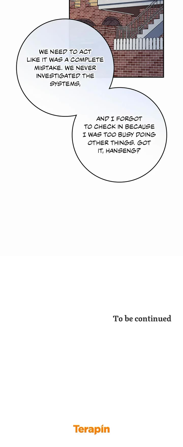 I'm the Main Character's Little Sister Chapter 69 page 43 - Chapter 69