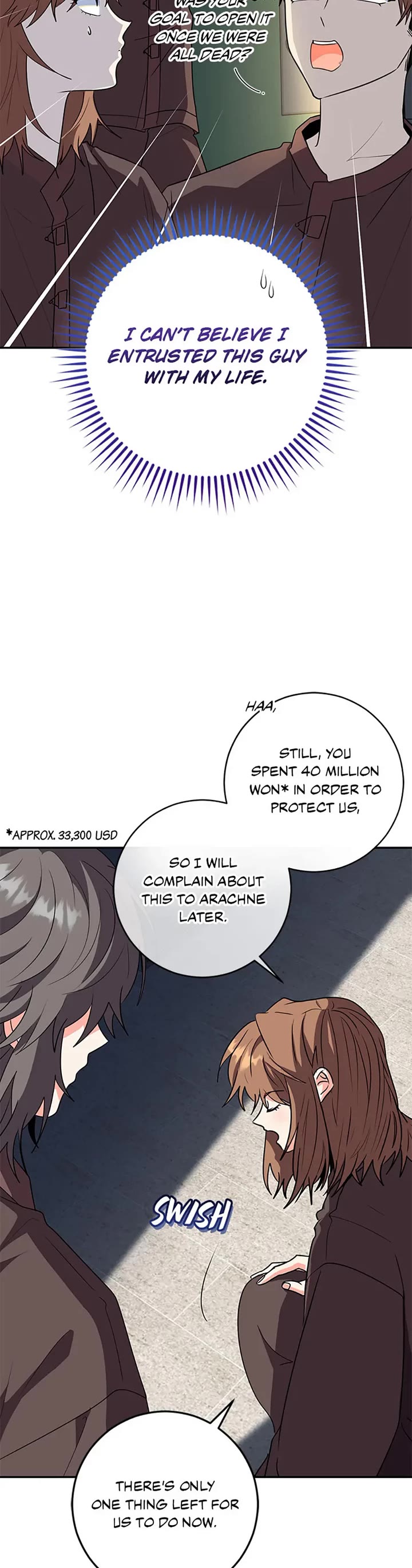I'm the Main Character's Little Sister Chapter 69 page 5 - Chapter 69