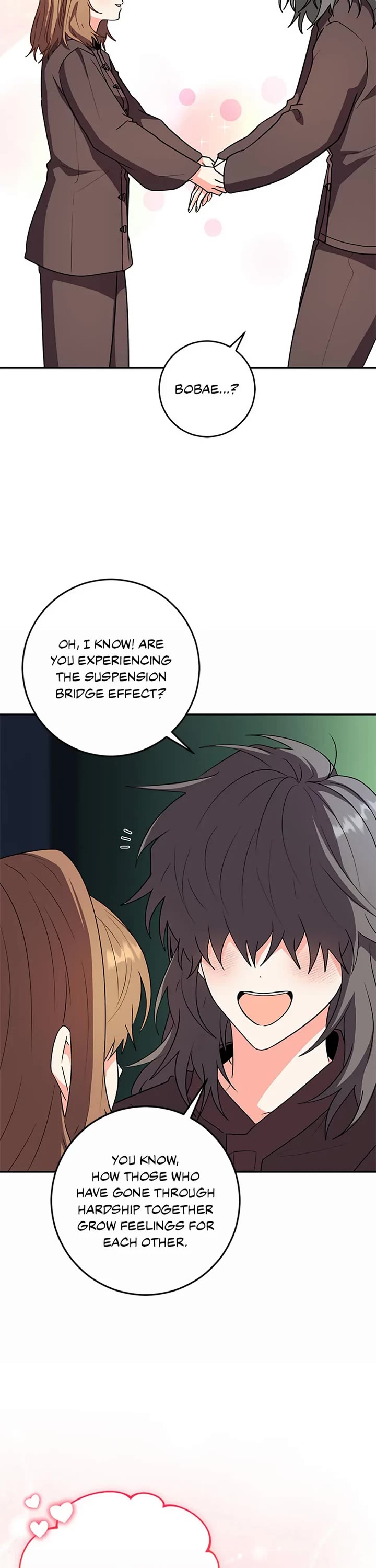 I'm the Main Character's Little Sister Chapter 69 page 7 - Chapter 69