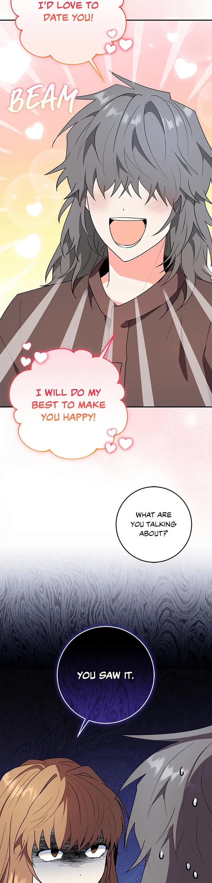 I'm the Main Character's Little Sister Chapter 69 page 8 - Chapter 69