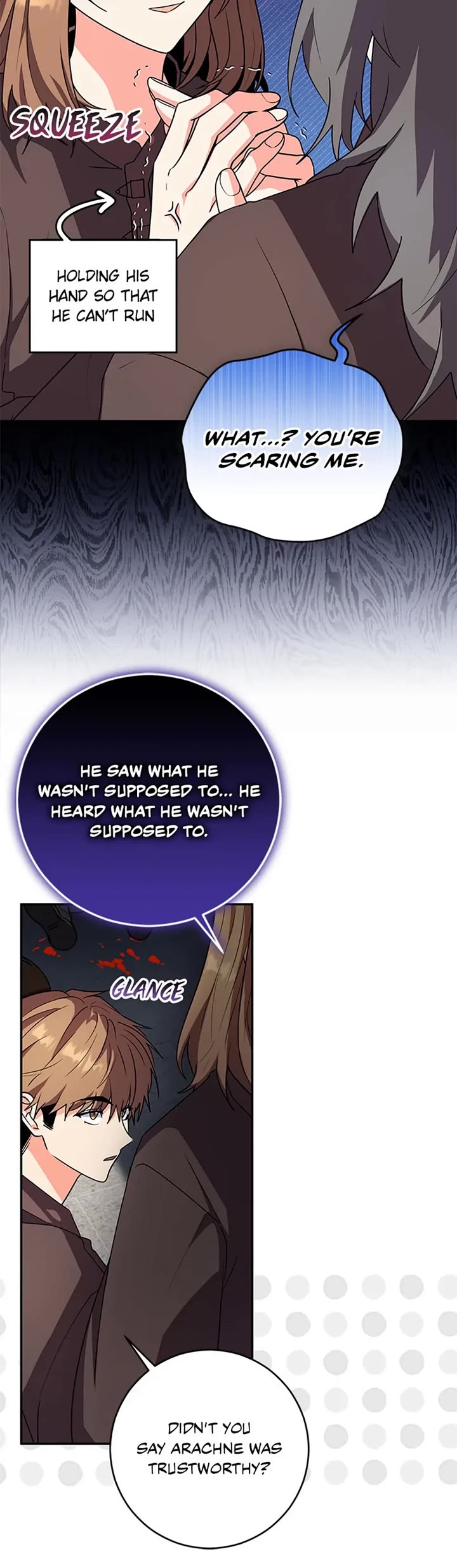 I'm the Main Character's Little Sister Chapter 69 page 9 - Chapter 69