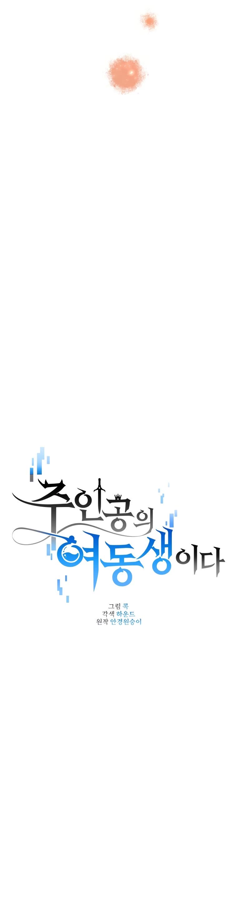 I'm the Main Character's Little Sister Chapter 7 page 10 - Chapter 7