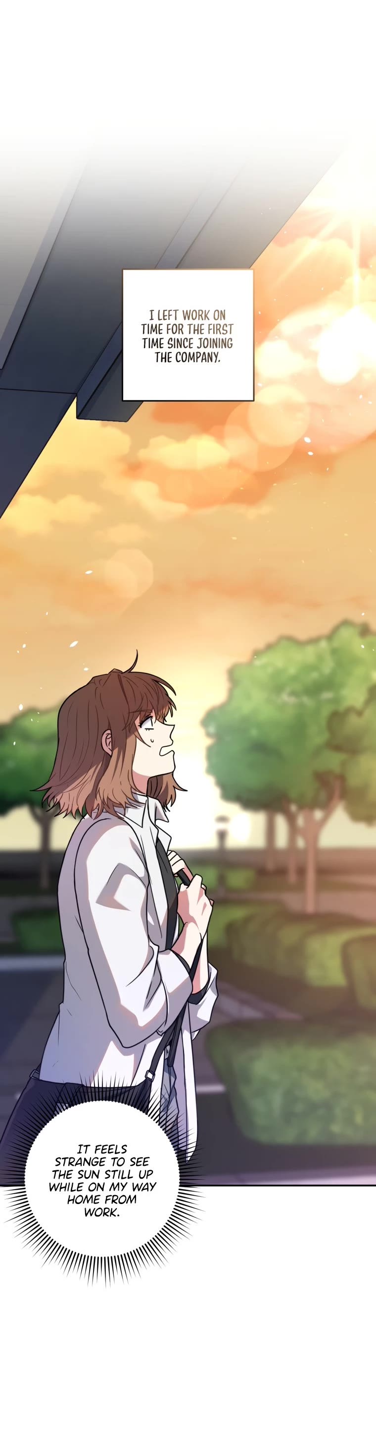 I'm the Main Character's Little Sister Chapter 7 page 11 - Chapter 7