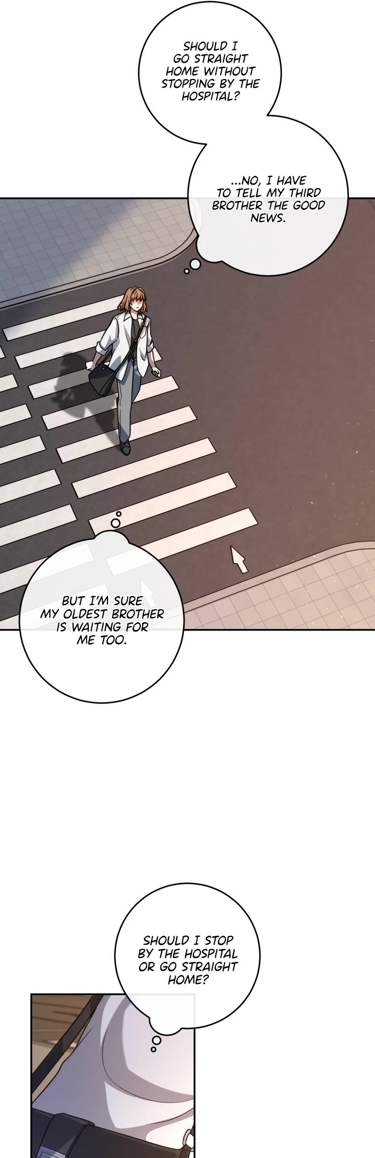 I'm the Main Character's Little Sister Chapter 7 page 12 - Chapter 7