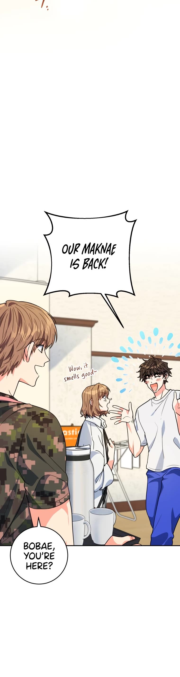 I'm the Main Character's Little Sister Chapter 7 page 15 - Chapter 7