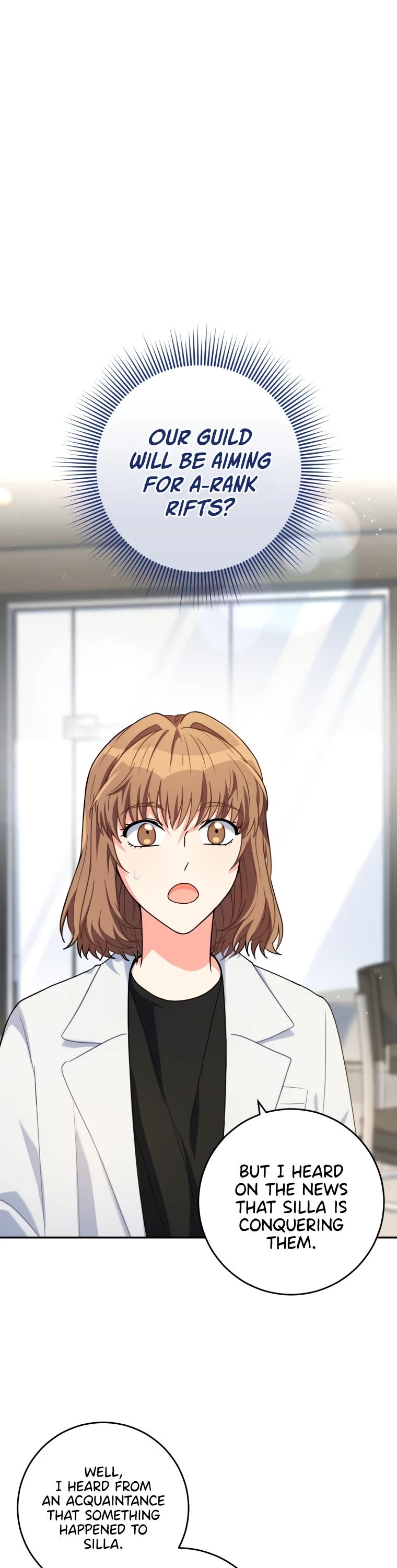 I'm the Main Character's Little Sister Chapter 7 page 2 - Chapter 7