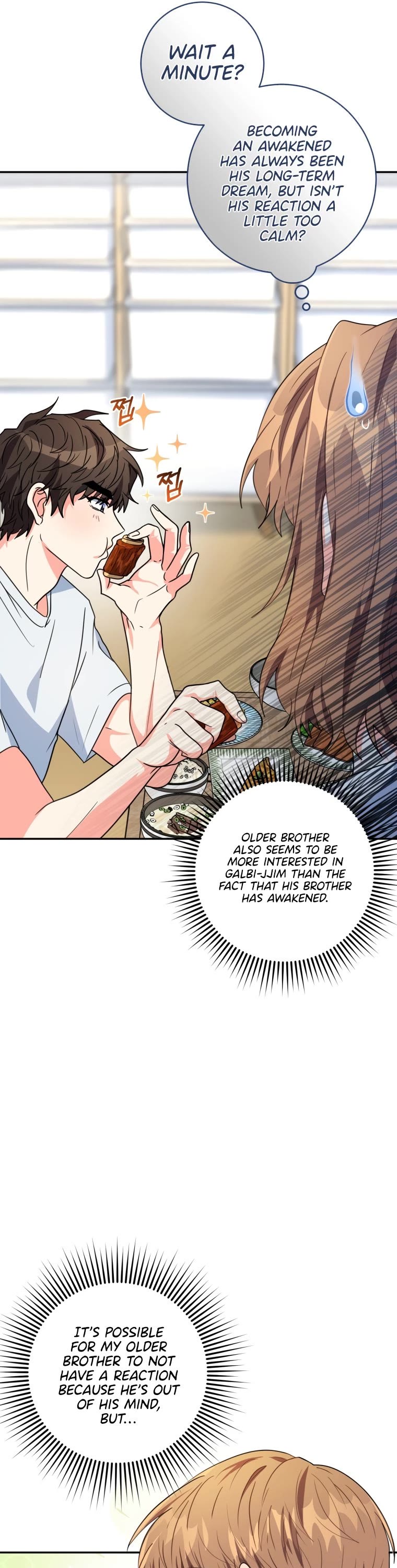 I'm the Main Character's Little Sister Chapter 7 page 22 - Chapter 7