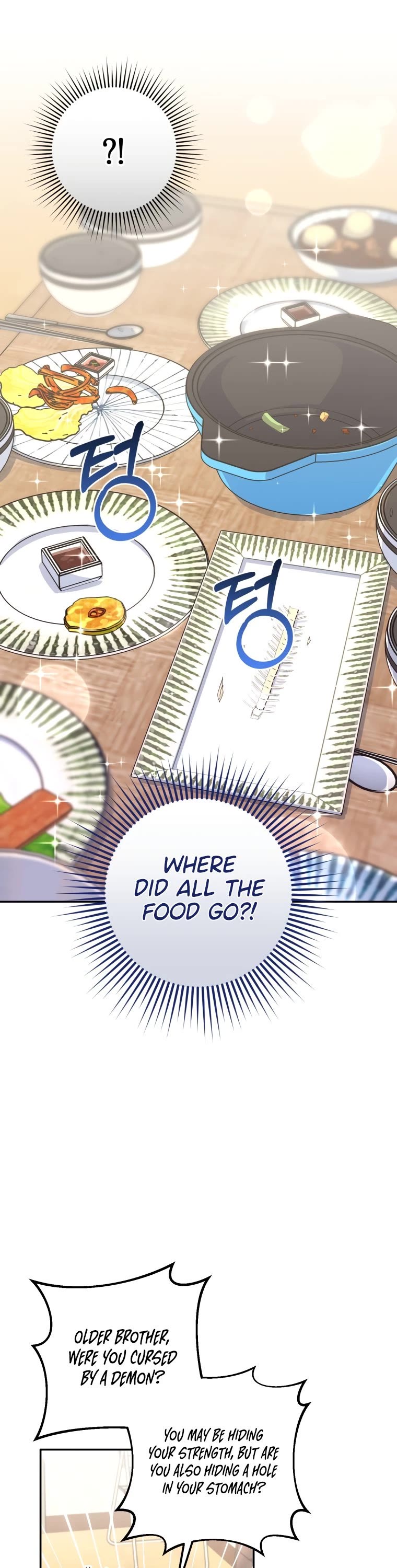 I'm the Main Character's Little Sister Chapter 7 page 24 - Chapter 7