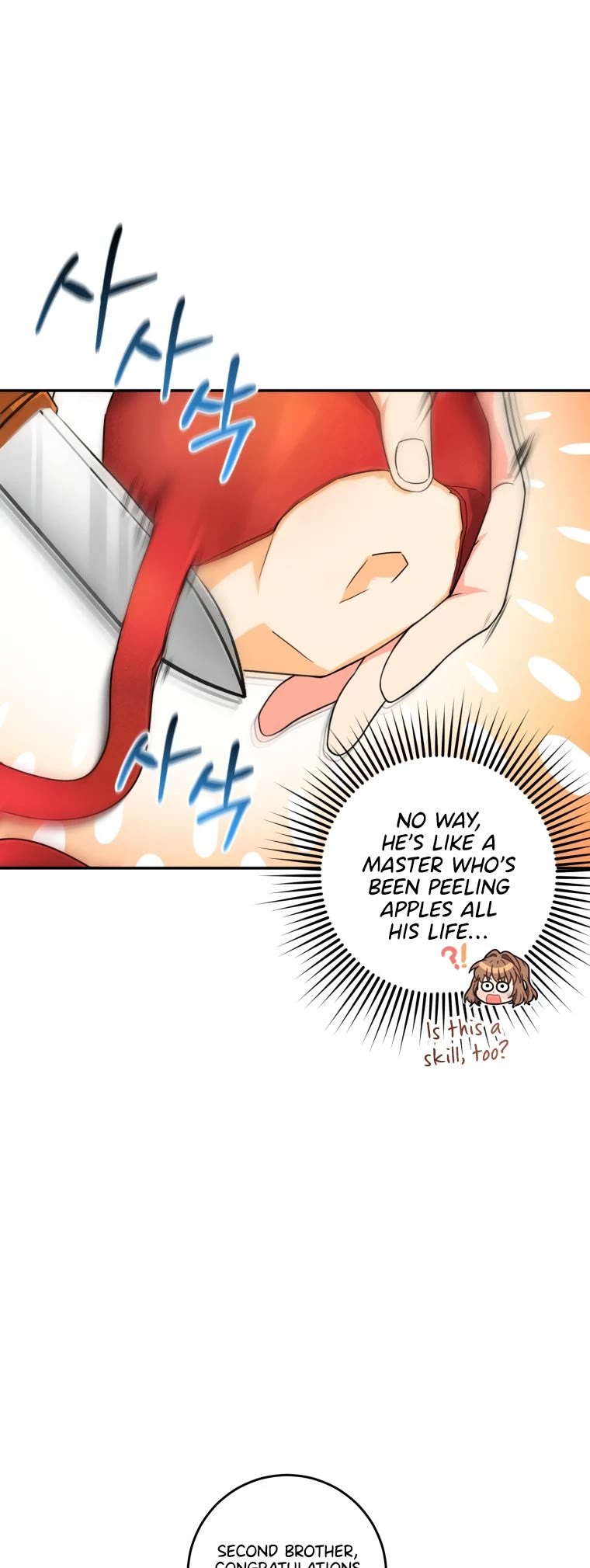 I'm the Main Character's Little Sister Chapter 7 page 26 - Chapter 7