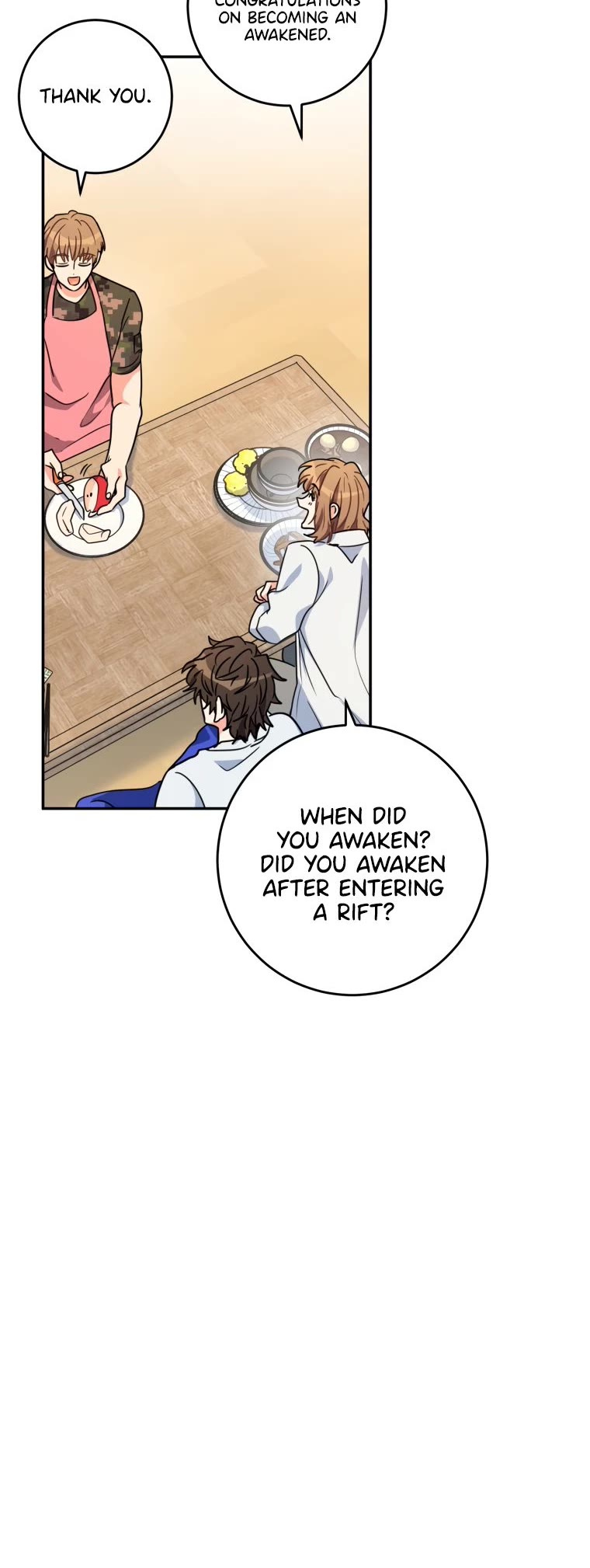 I'm the Main Character's Little Sister Chapter 7 page 27 - Chapter 7