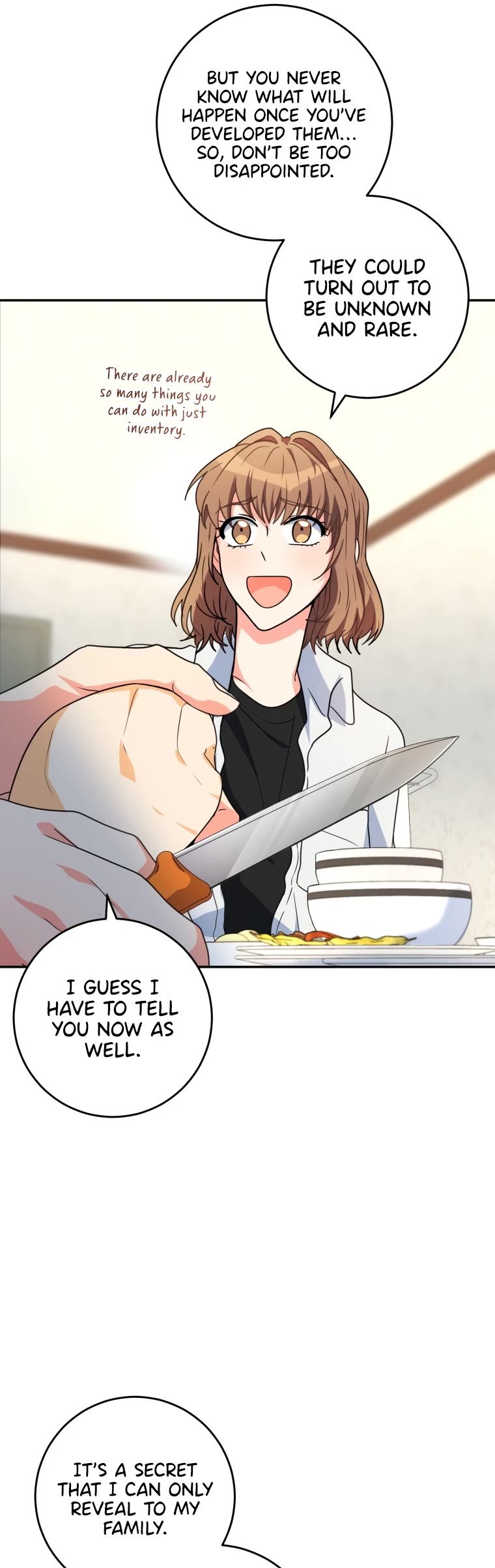 I'm the Main Character's Little Sister Chapter 7 page 30 - Chapter 7